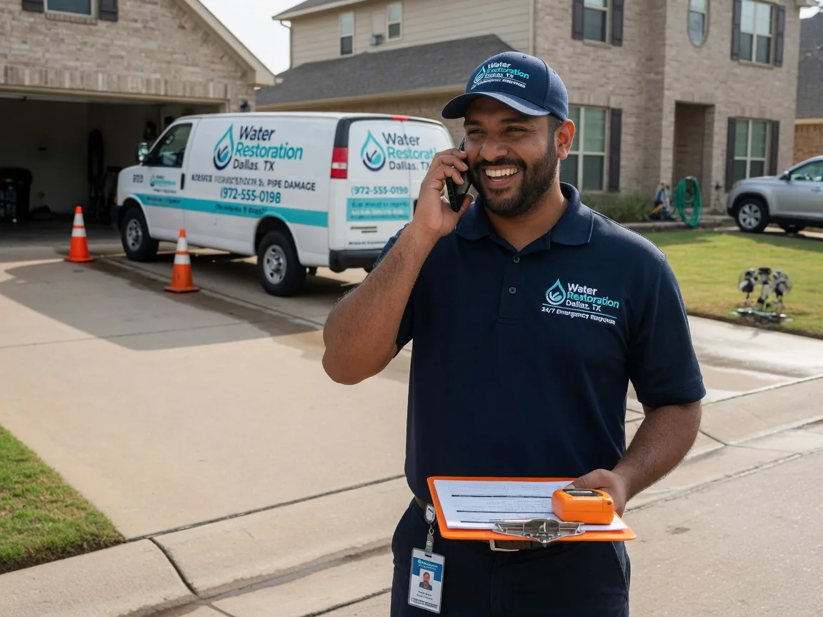 Emergency Water Damage Restoration Clarence, PA FAQs